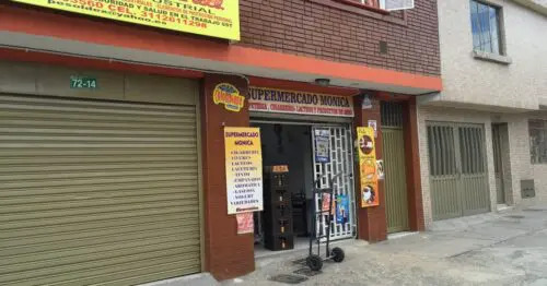 SUPERMERCADO MONICA SUPERMERCADO MONICA